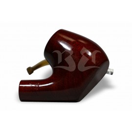 Cachimbo Bertoldi Elite Nº 2 Vermelho Peça Única Peça